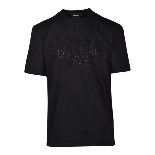 Tops > T-Shirts - - Dsquared2 - Modalova
