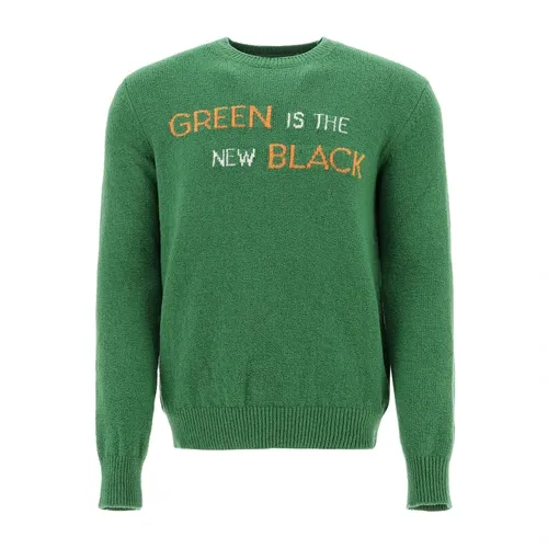 Knitwear > Round-neck Knitwear - - Herno - Modalova