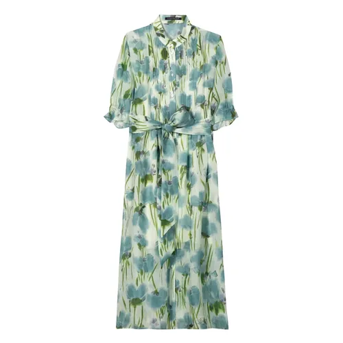 Dresses > Day Dresses > Shirt Dresses - - Luisa Cerano - Modalova