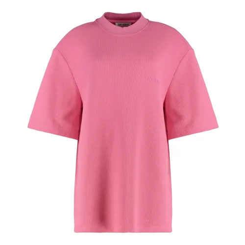 Tops > T-Shirts - - The Attico - Modalova