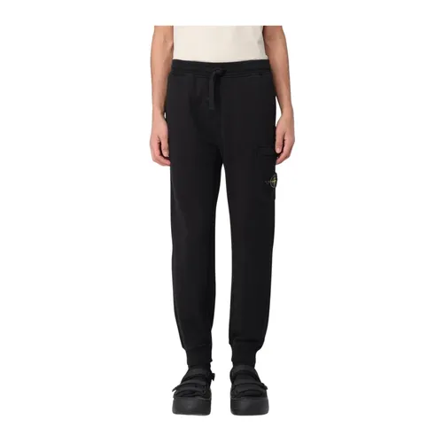 Trousers > Sweatpants - - Stone Island - Modalova