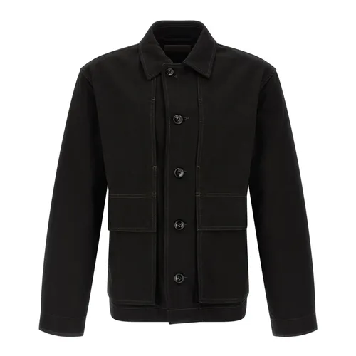 Jackets > Light Jackets - - Lemaire - Modalova