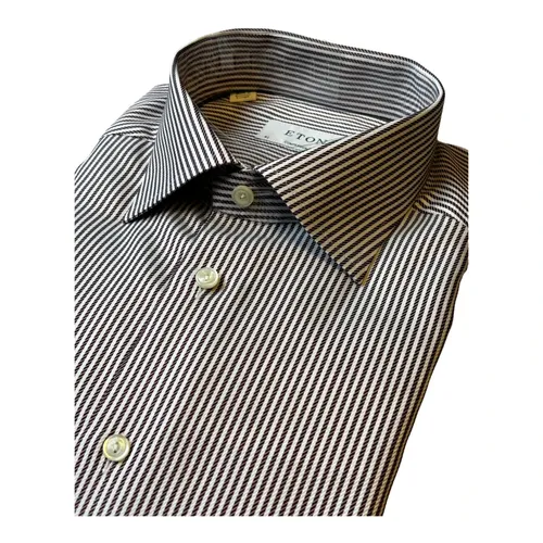 Shirts > Casual Shirts - - Eton - Modalova
