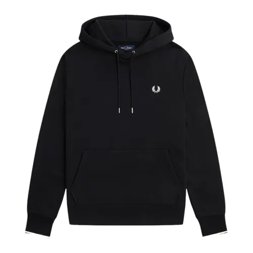 Sweatshirts & Hoodies > Hoodies - - Fred Perry - Modalova