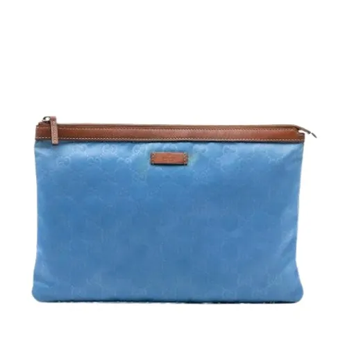 Pre-owned > Pre-owned Bags > Pre-owned Clutches - - Gucci Vintage - Modalova