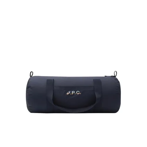 A.p.c. - Bags > Handbags - Blue - A.p.c. - Modalova