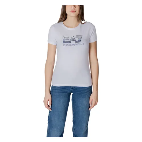 Tops > T-Shirts - - Emporio Armani EA7 - Modalova