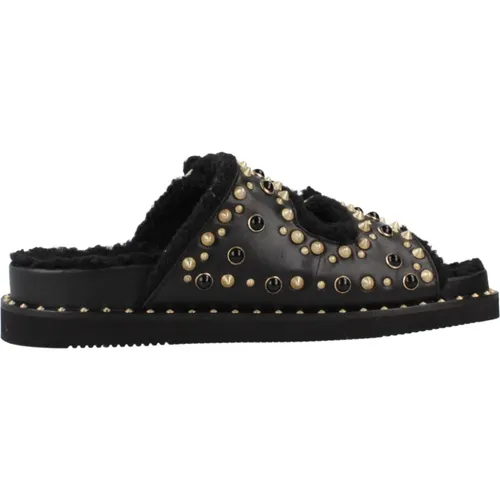 Shoes > Flip Flops & Sliders > Sliders - - ASH - Modalova