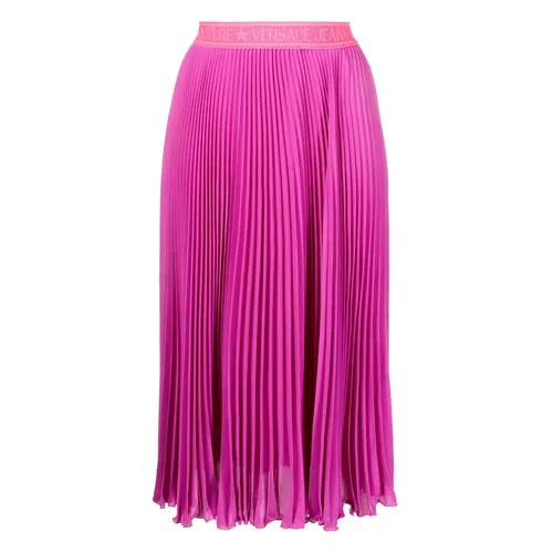 Skirts > Midi Skirts - - Versace Jeans Couture - Modalova