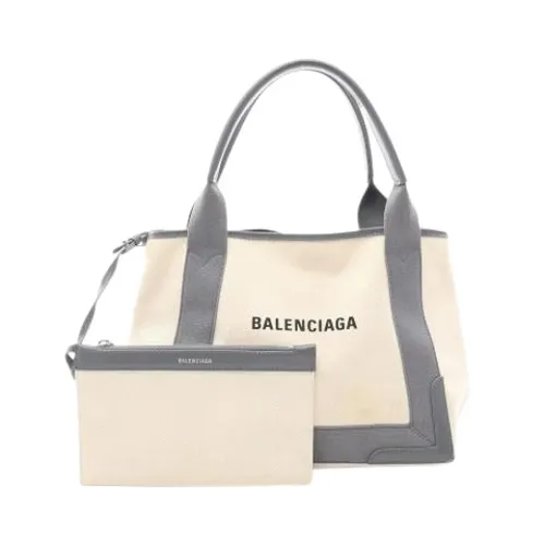 Pre-owned > Pre-owned Bags > Pre-owned Tote Bags - - Balenciaga Vintage - Modalova