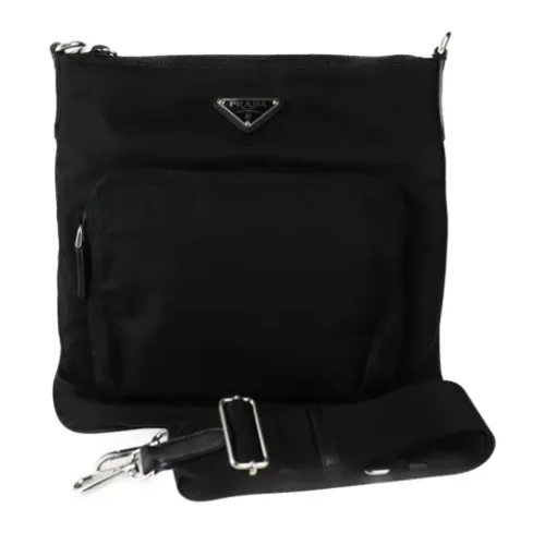 Pre-owned > Pre-owned Bags > Pre-owned Cross Body Bags - - Prada Vintage - Modalova