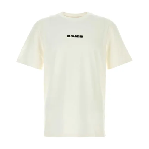 Tops > T-Shirts - - Jil Sander - Modalova