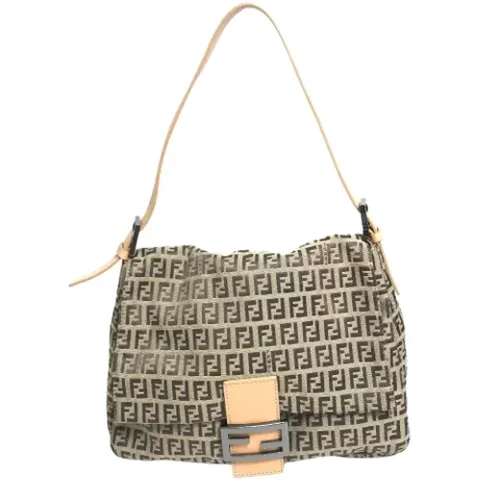 Pre-owned > Pre-owned Bags > Pre-owned Shoulder Bags - - Fendi Vintage - Modalova