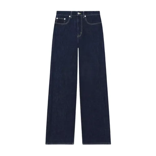 Jeans > Straight Jeans - - Kenzo - Modalova