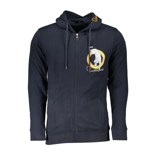 Sweatshirts & Hoodies > Zip-throughs - - Cavalli Class - Modalova