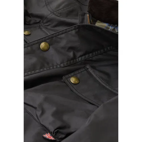 Jackets > Light Jackets - - Belstaff - Modalova