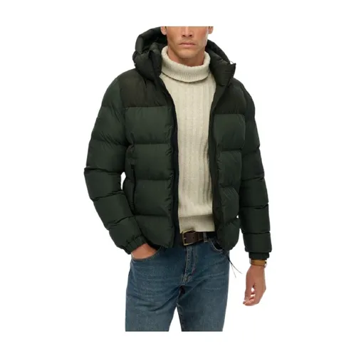 Jackets > Down Jackets - - Superdry - Modalova