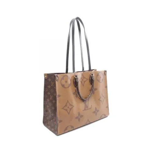 Pre-owned > Pre-owned Bags > Pre-owned Tote Bags - - Louis Vuitton Vintage - Modalova