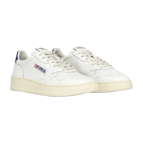 Autry - Shoes > Sneakers - White - Autry - Modalova