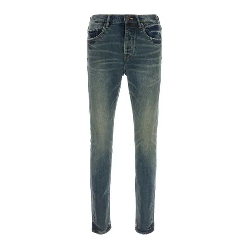 Jeans > Slim-fit Jeans - - Purple Brand - Modalova