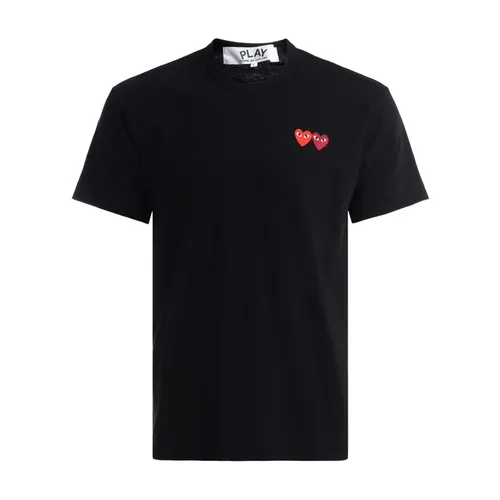 Tops > T-Shirts - - Comme des Garçons Play - Modalova