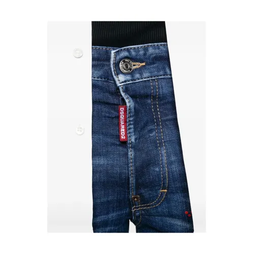 Jeans > Slim-fit Jeans - - Dsquared2 - Modalova