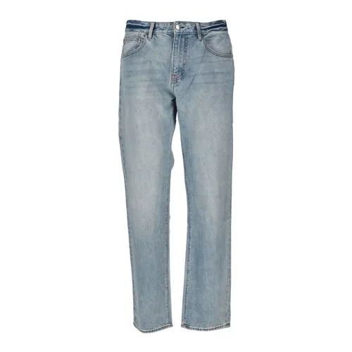 Jeans > Straight Jeans - - Armani Exchange - Modalova