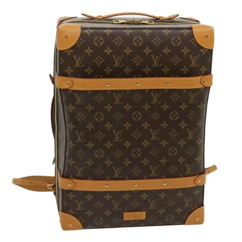 Pre-owned > Pre-owned Bags > Pre-owned Weekend Bags - - Louis Vuitton Vintage - Modalova