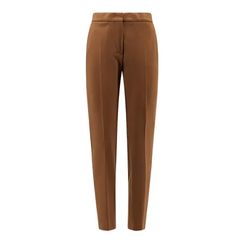 Trousers > Tapered Trousers - - Max Mara - Modalova