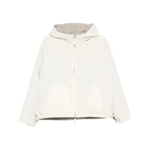 Jackets > Light Jackets - - Yves Salomon - Modalova