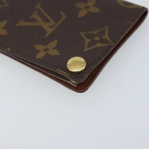 Pre-owned > Pre-owned Accessories > Pre-owned Wallets - - Louis Vuitton Vintage - Modalova