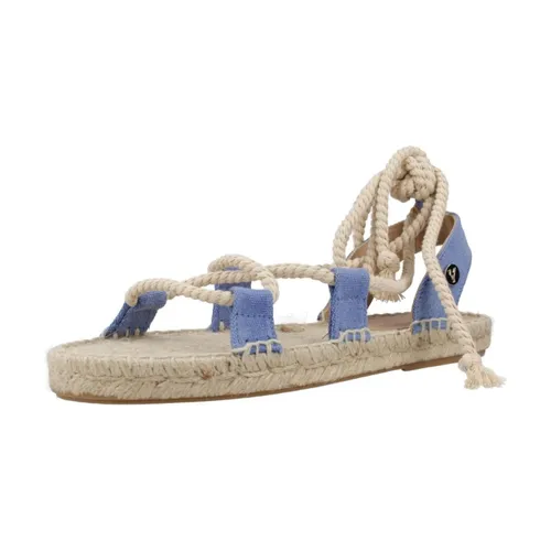 Shoes > Sandals > Flat Sandals - - Yellow - Modalova