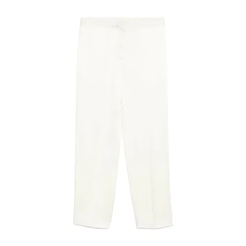 Trousers > Wide Trousers - - Jil Sander - Modalova