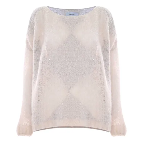 Knitwear > Round-neck Knitwear - - Kocca - Modalova
