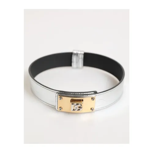 Accessories > Belts - - Dolce & Gabbana - Modalova