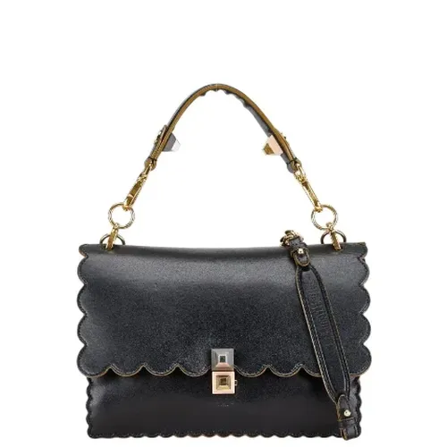 Pre-owned > Pre-owned Bags > Pre-owned Handbags - - Fendi Vintage - Modalova