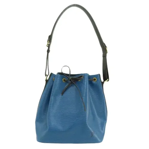 Pre-owned > Pre-owned Bags > Pre-owned Bucket Bags - - Louis Vuitton Vintage - Modalova