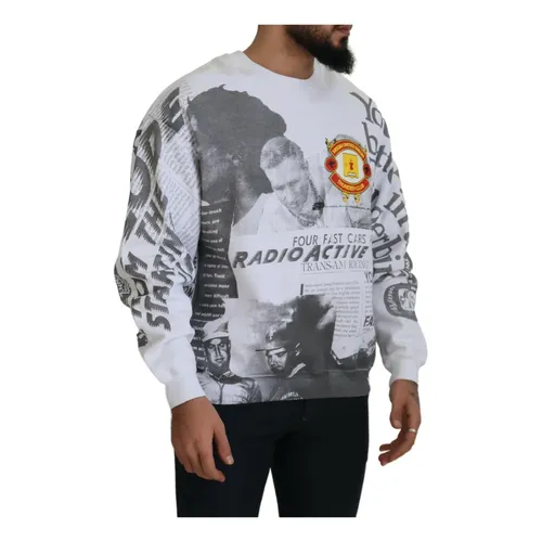 Sweatshirts & Hoodies > Sweatshirts - - Msgm - Modalova