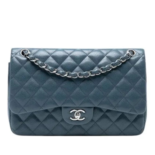 Pre-owned > Pre-owned Bags > Pre-owned Shoulder Bags - - Chanel Vintage - Modalova