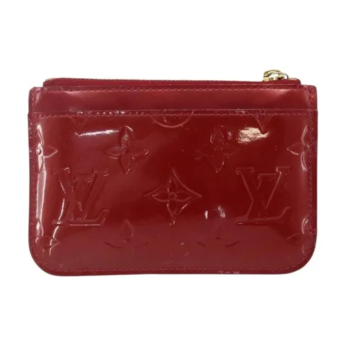 Pre-owned > Pre-owned Accessories > Pre-owned Wallets - - Louis Vuitton Vintage - Modalova