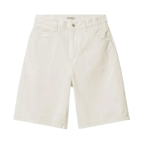 Shorts > Denim Shorts - - Carhartt Wip - Modalova