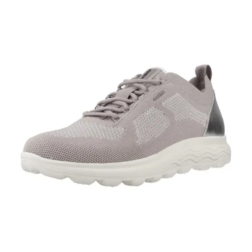 Geox - Shoes > Sneakers - Gray - Geox - Modalova