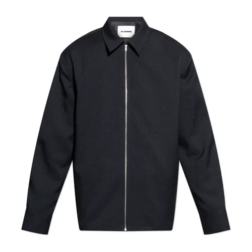 Jackets > Light Jackets - - Jil Sander - Modalova