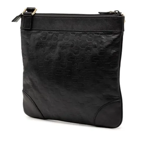Pre-owned > Pre-owned Bags > Pre-owned Cross Body Bags - - Gucci Vintage - Modalova