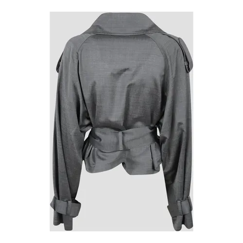 Jackets > Light Jackets - - The Frankie Shop - Modalova