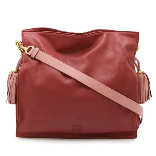 Pre-owned > Pre-owned Bags > Pre-owned Cross Body Bags - - Loewe Pre-owned - Modalova