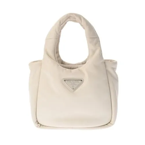Pre-owned > Pre-owned Bags > Pre-owned Tote Bags - - Prada Vintage - Modalova