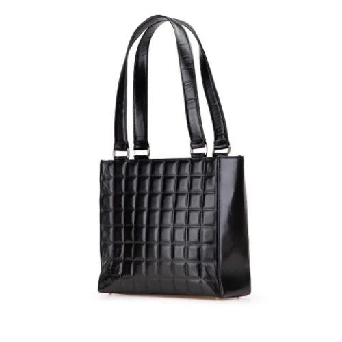 Pre-owned > Pre-owned Bags > Pre-owned Tote Bags - - Chanel Vintage - Modalova