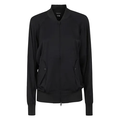 Jackets > Bomber Jackets - - Y-3 - Modalova
