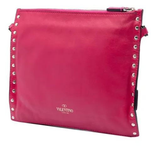 Pre-owned > Pre-owned Bags > Pre-owned Clutches - - Valentino Vintage - Modalova